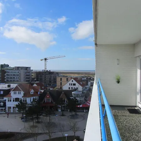 Luv-und-lee-apartment-49a-strandkieker Appartement *