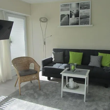 Appartement Luv-und-lee-apartment-49a-strandkieker *