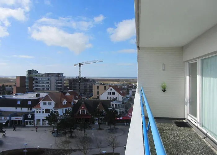 Luv-und-lee-apartment-49a-strandkieker Appartement *