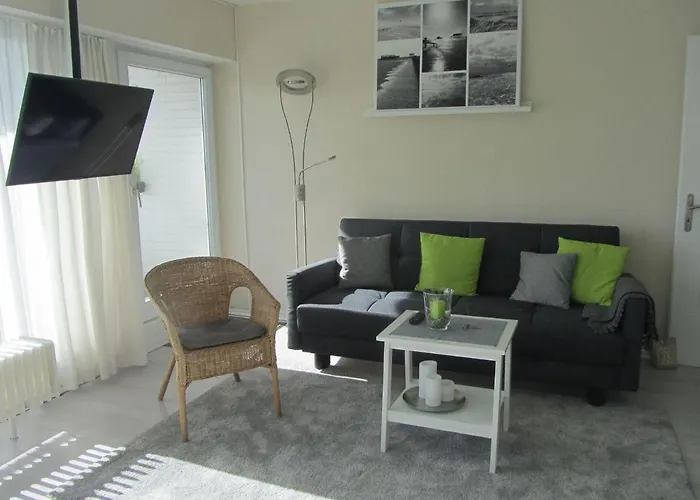 Appartement Luv-und-lee-apartment-49a-strandkieker *